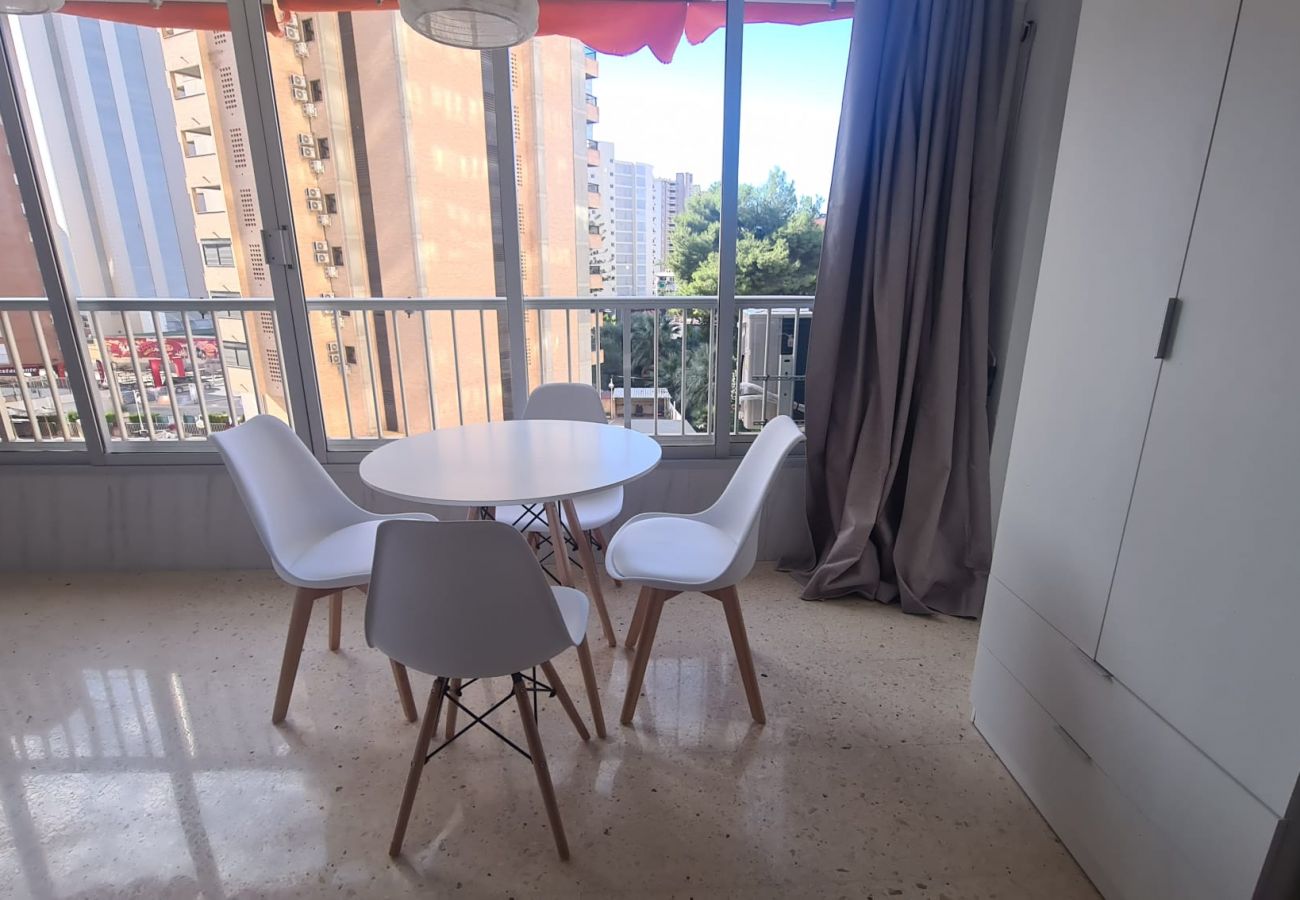 Apartamento en Benidorm - Apartamento Karola 3 IF Benidorm