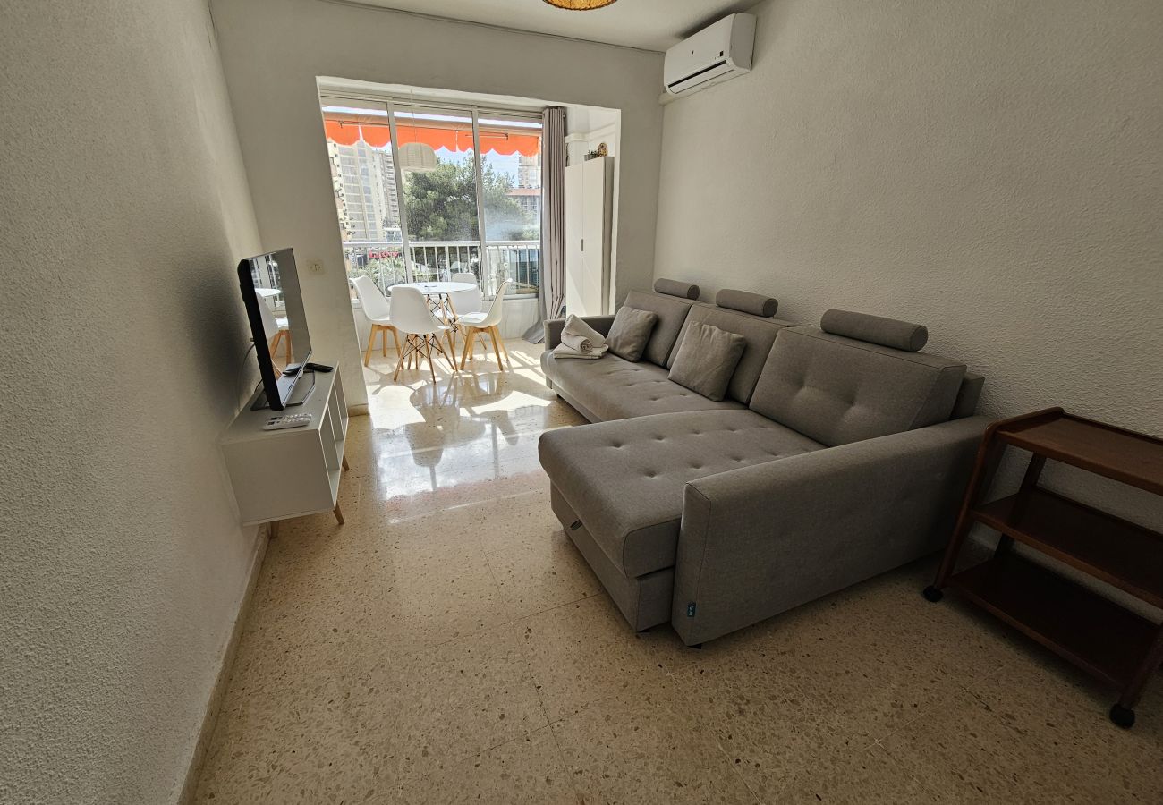 Apartamento en Benidorm - Apartamento Karola 3 IF Benidorm