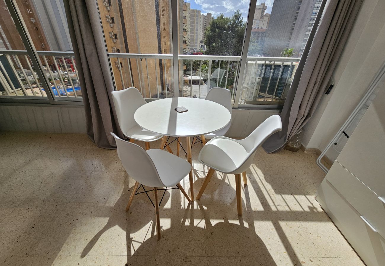 Apartamento en Benidorm - Apartamento Karola 3 IF Benidorm