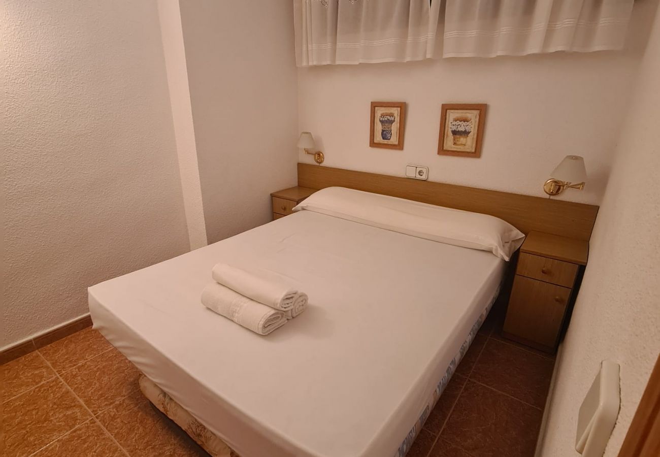 Apartamento en Benidorm - Apartamento  Piscis 4 IF Benidorm