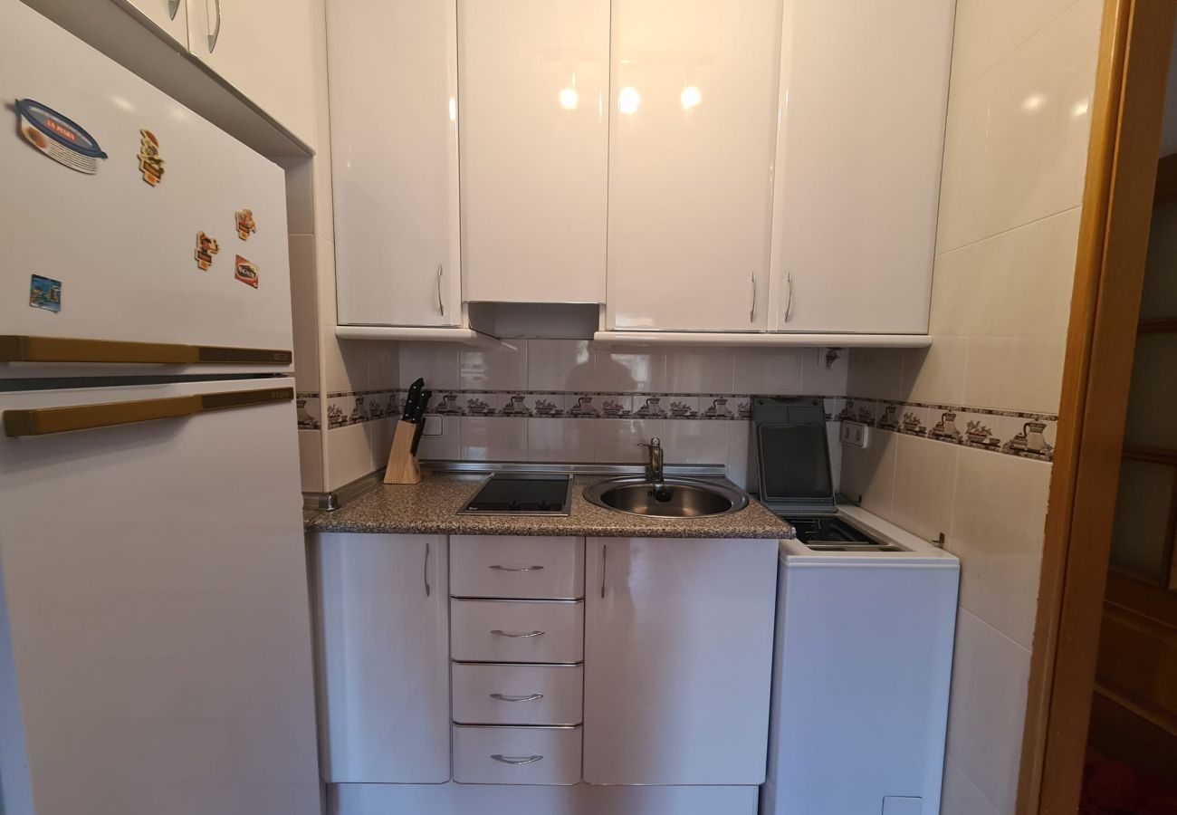 Apartamento en Benidorm - Apartamento  Piscis 4 IF Benidorm