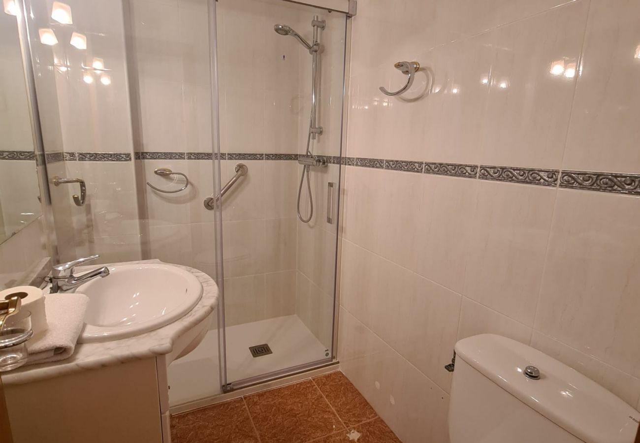 Apartamento en Benidorm - Apartamento  Piscis 4 IF Benidorm