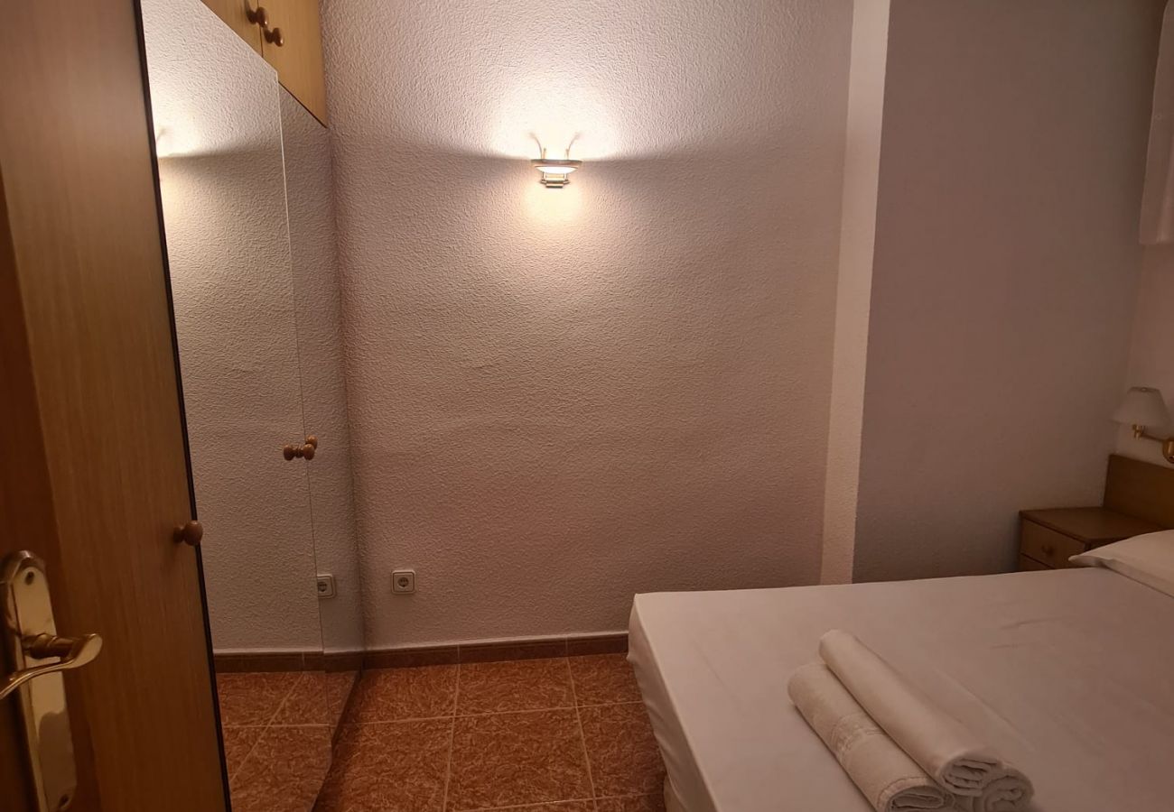 Apartamento en Benidorm - Apartamento  Piscis 4 IF Benidorm