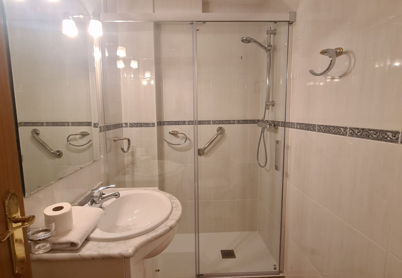 Apartamento en Benidorm - Apartamento  Piscis 4 IF Benidorm