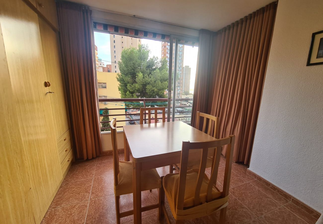 Apartamento en Benidorm - Apartamento  Piscis 4 IF Benidorm