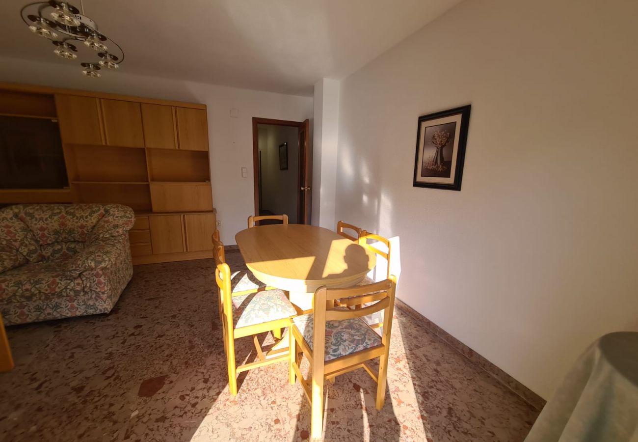 Apartamento en Benidorm - Apartamento  La Marina San Pedro  IF Benidorm