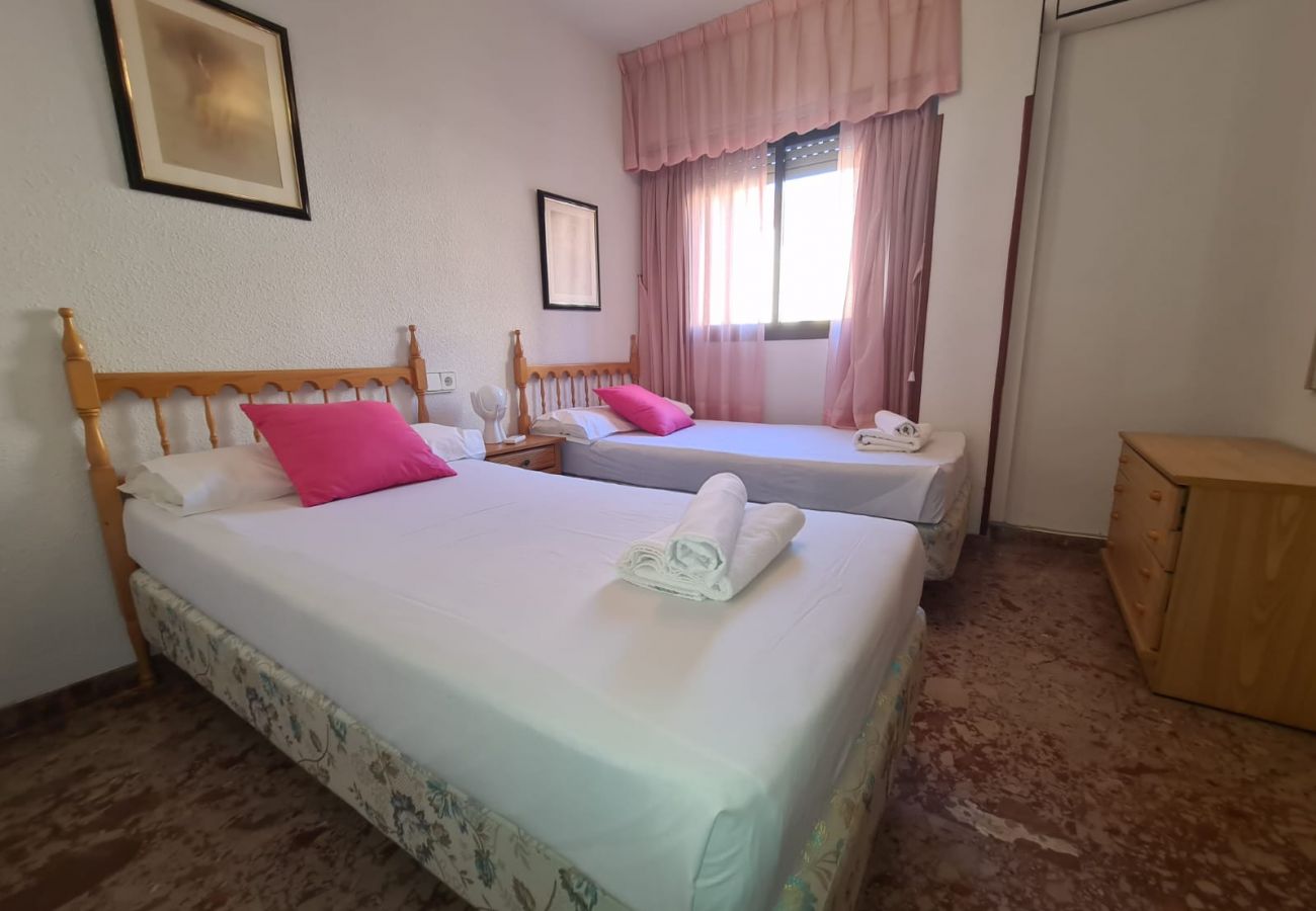 Apartamento en Benidorm - Apartamento  La Marina San Pedro  IF Benidorm