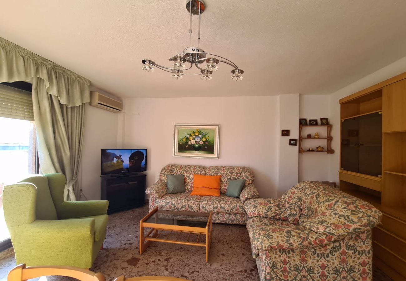 Apartamento en Benidorm - Apartamento  La Marina San Pedro  IF Benidorm