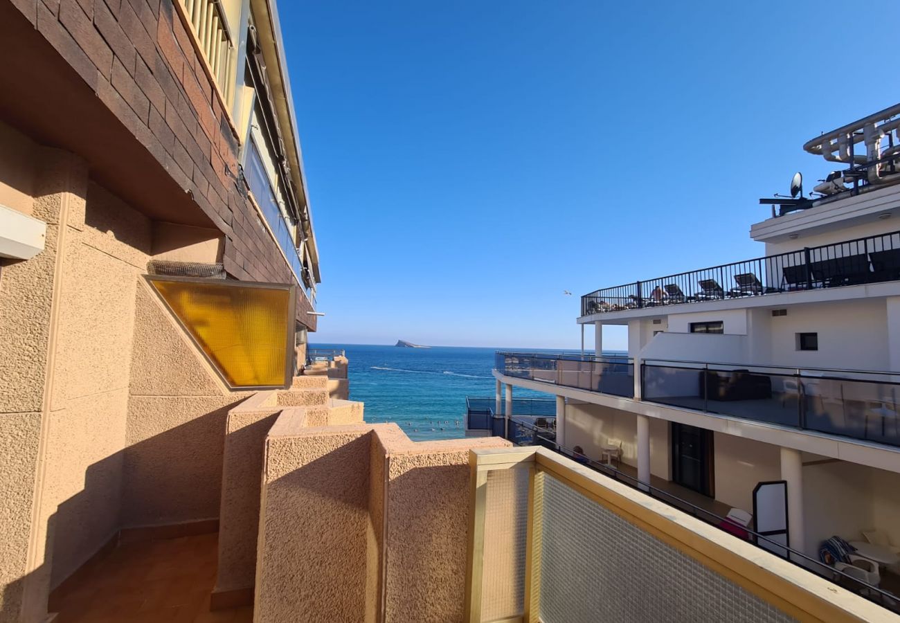 Apartamento en Benidorm - Apartamento  La Marina San Pedro  IF Benidorm