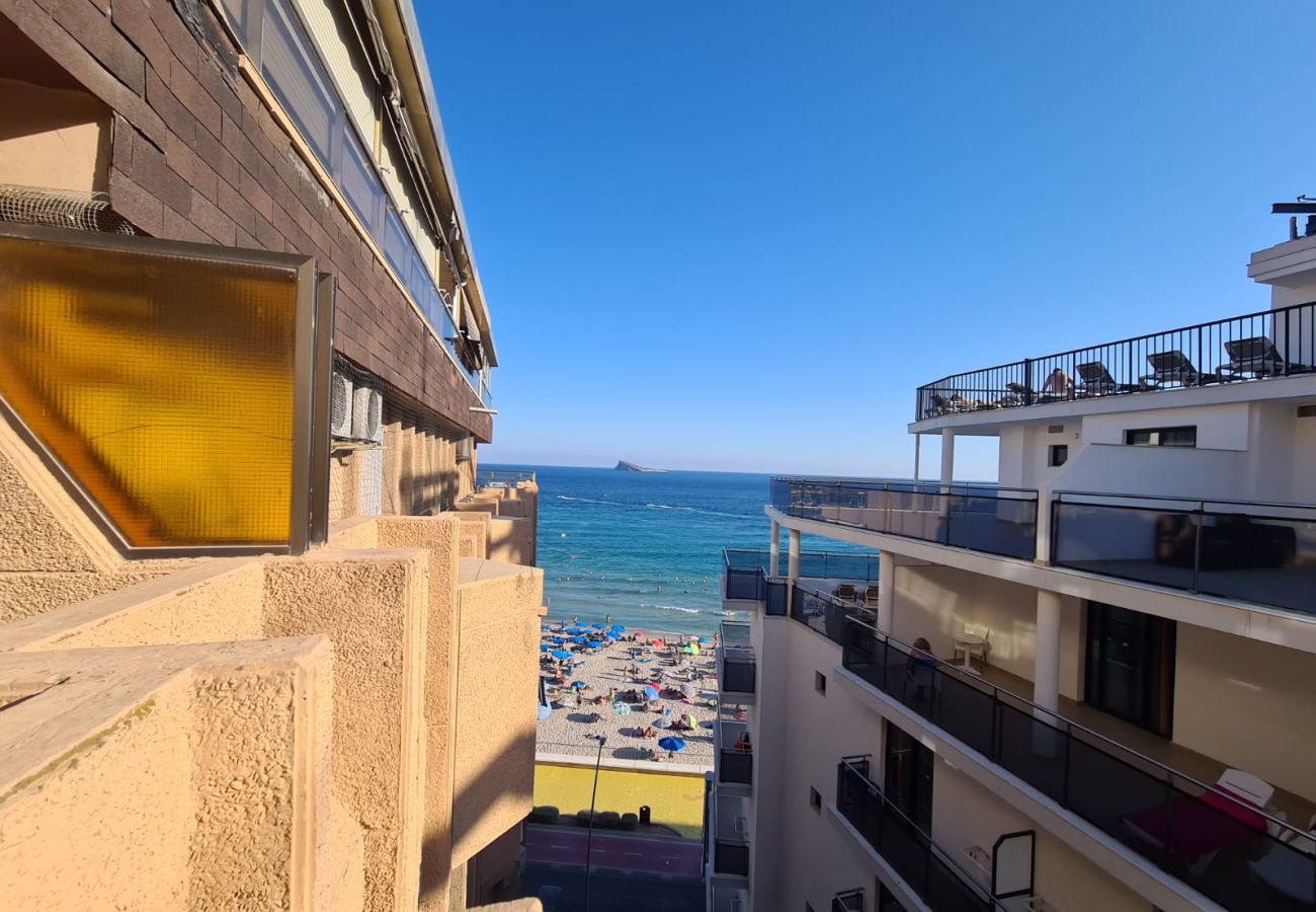 Apartamento en Benidorm - Apartamento  La Marina San Pedro  IF Benidorm