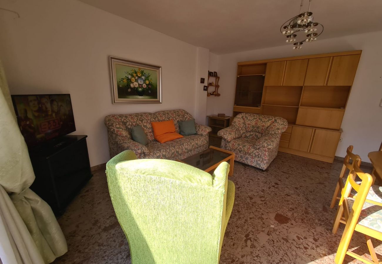 Apartamento en Benidorm - Apartamento  La Marina San Pedro  IF Benidorm