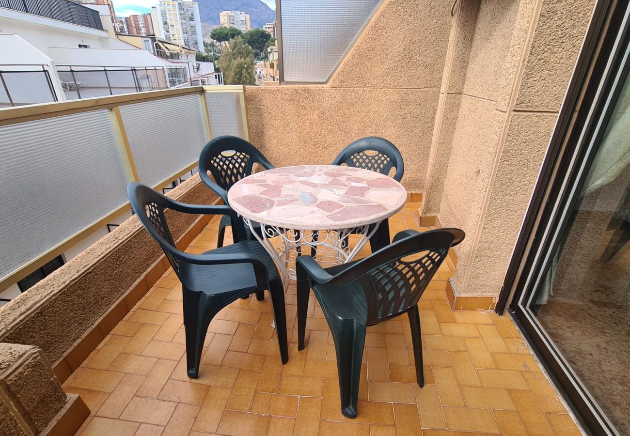 Apartamento en Benidorm - Apartamento  La Marina San Pedro  IF Benidorm