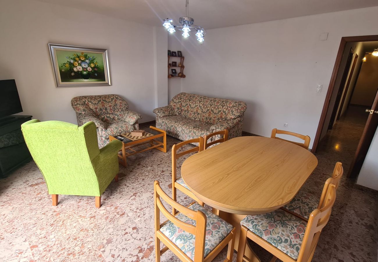 Apartamento en Benidorm - Apartamento  La Marina San Pedro  IF Benidorm