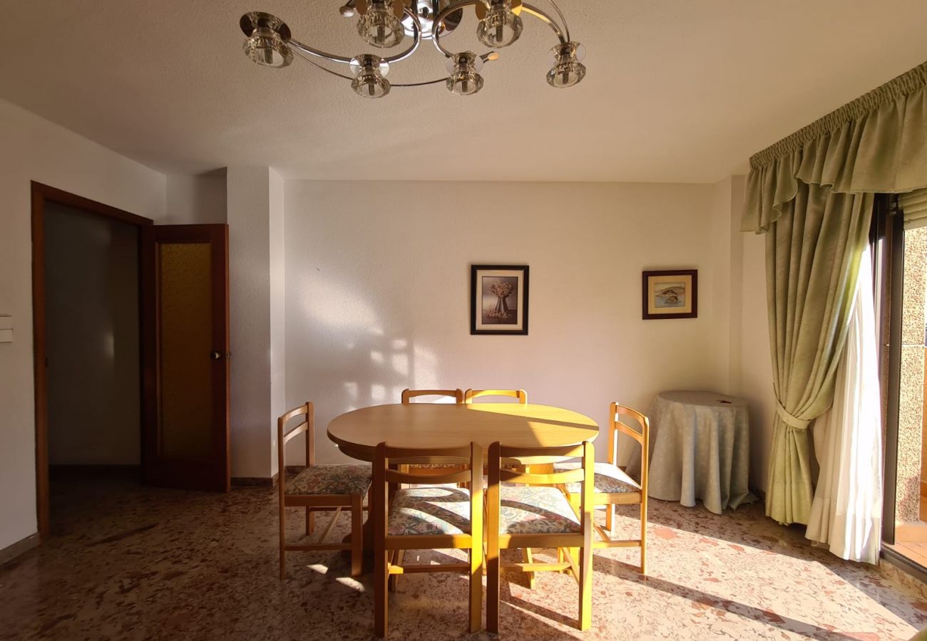 Apartamento en Benidorm - Apartamento  La Marina San Pedro  IF Benidorm