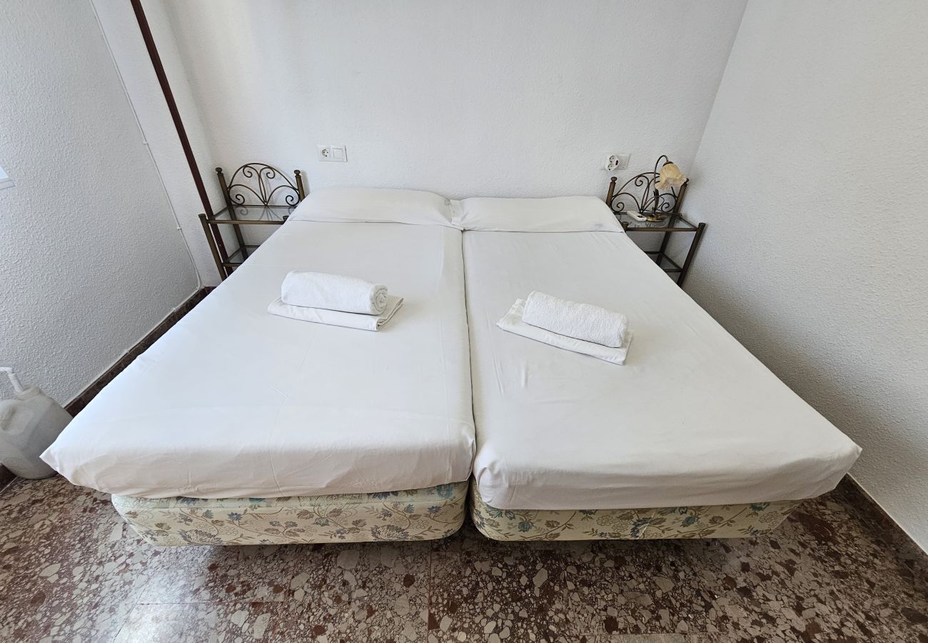 Apartamento en Benidorm - Apartamento  La Marina San Pedro  IF Benidorm