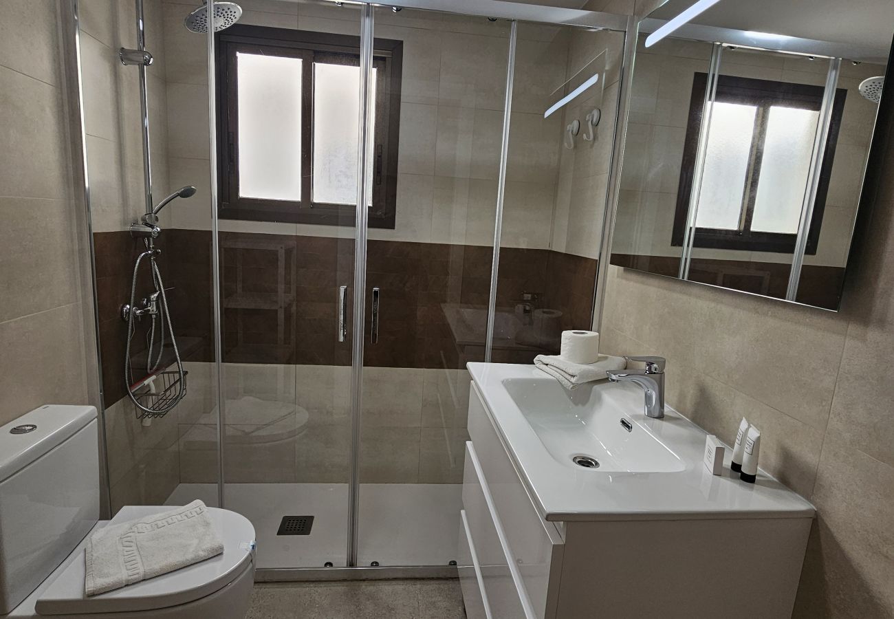Apartamento en Benidorm - Apartamento  La Marina San Pedro  IF Benidorm