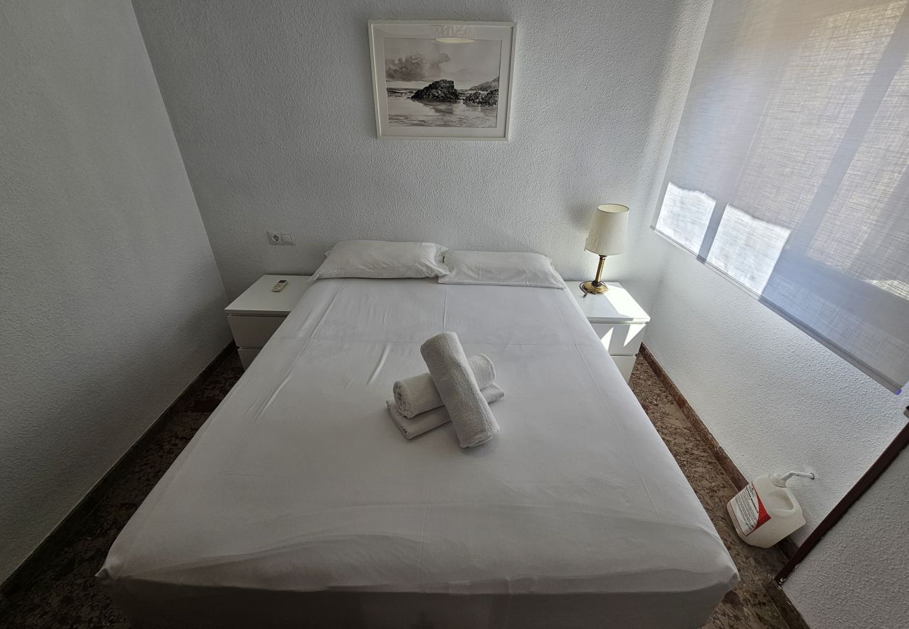 Apartamento en Benidorm - Apartamento  La Marina San Pedro  IF Benidorm