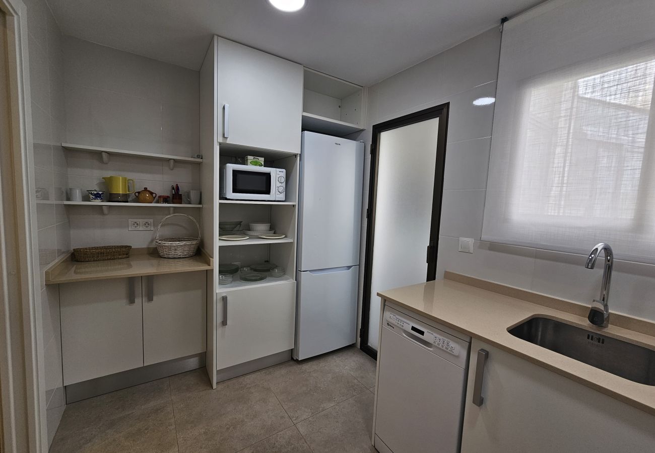 Apartamento en Benidorm - Apartamento  La Marina San Pedro  IF Benidorm