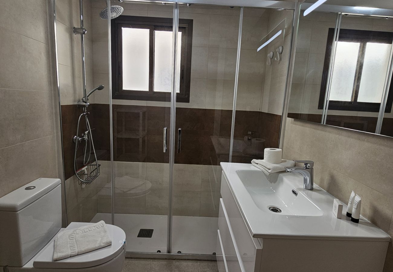 Apartamento en Benidorm - Apartamento  La Marina San Pedro  IF Benidorm