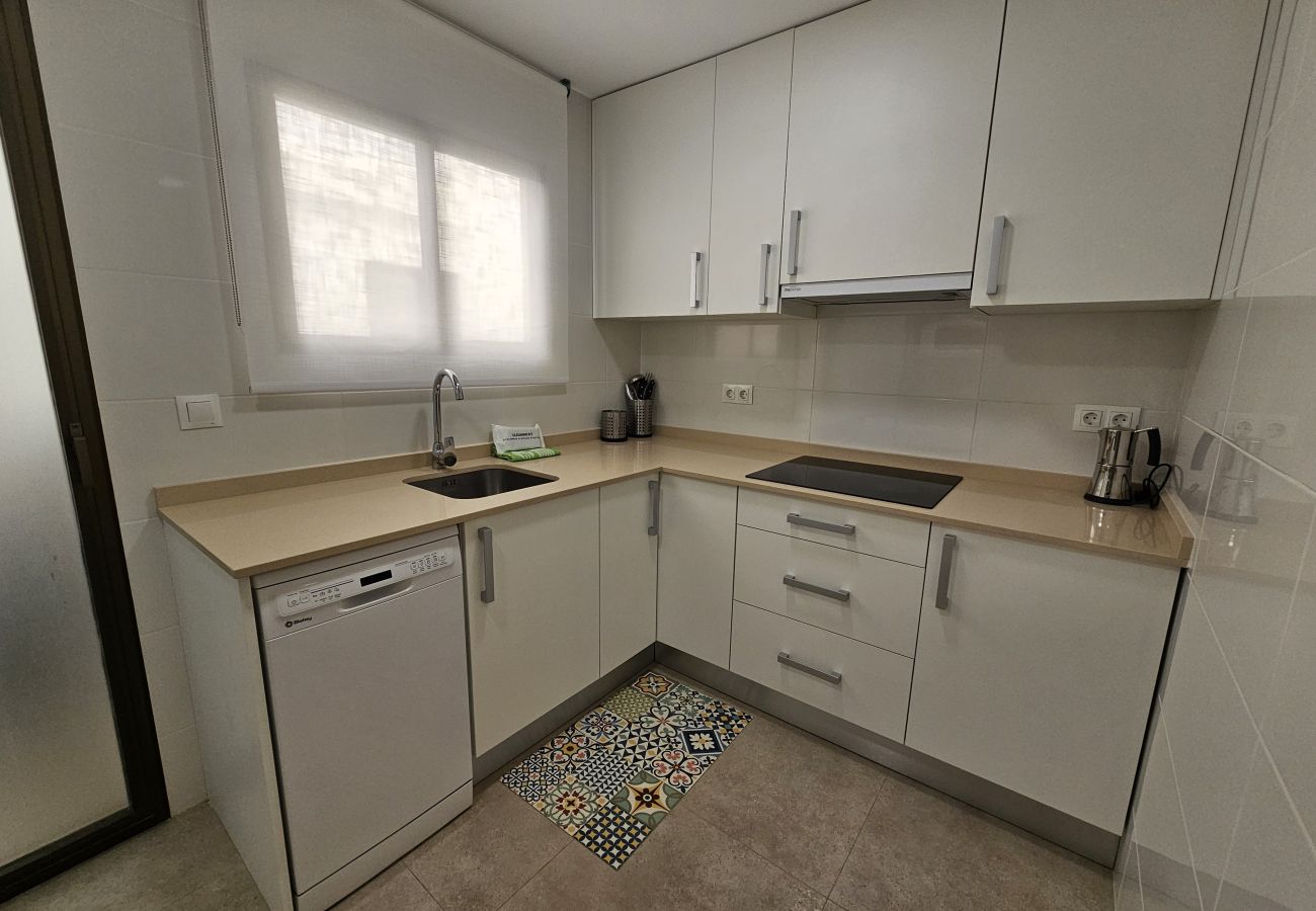 Apartamento en Benidorm - Apartamento  La Marina San Pedro  IF Benidorm