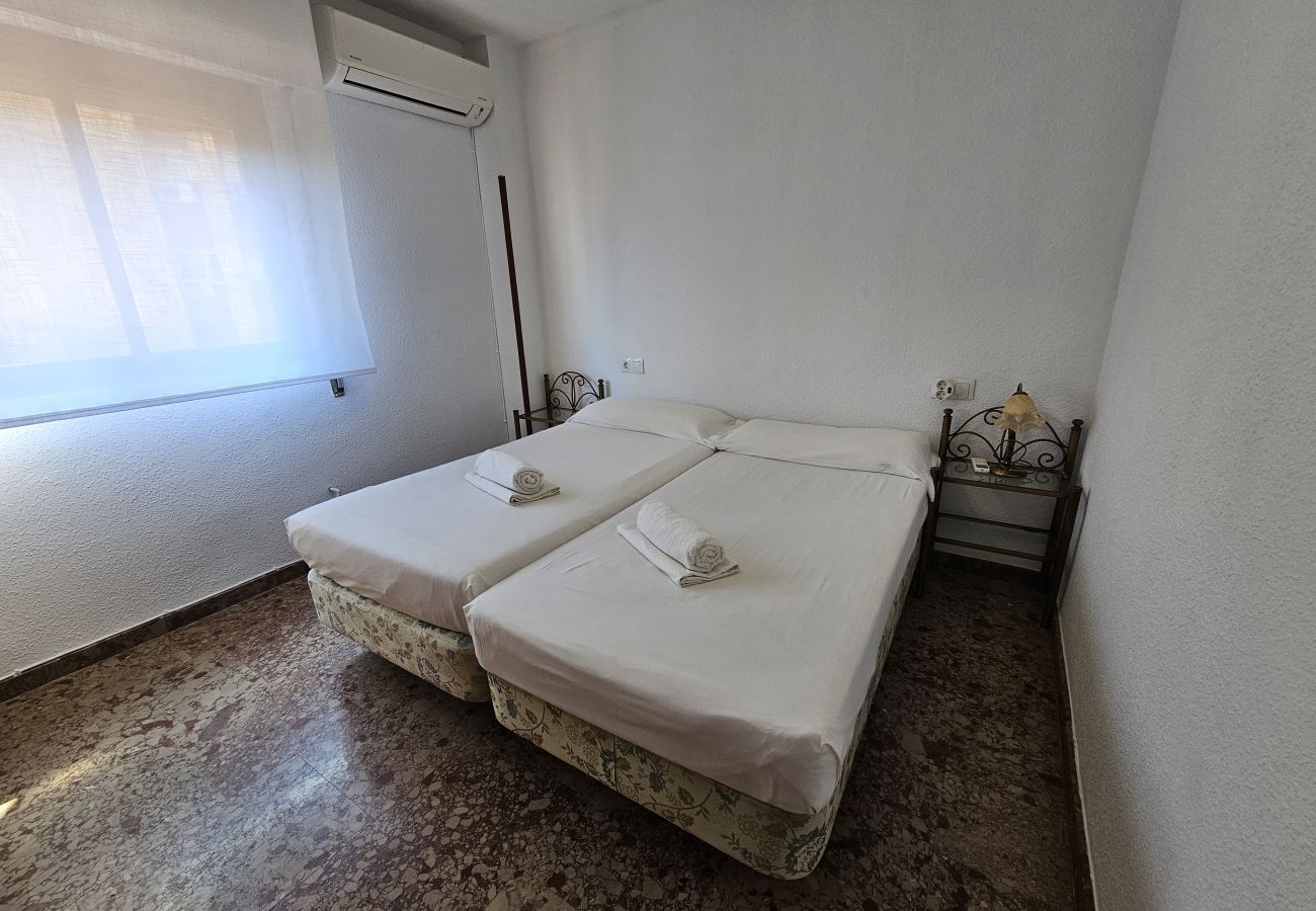 Apartamento en Benidorm - Apartamento  La Marina San Pedro  IF Benidorm