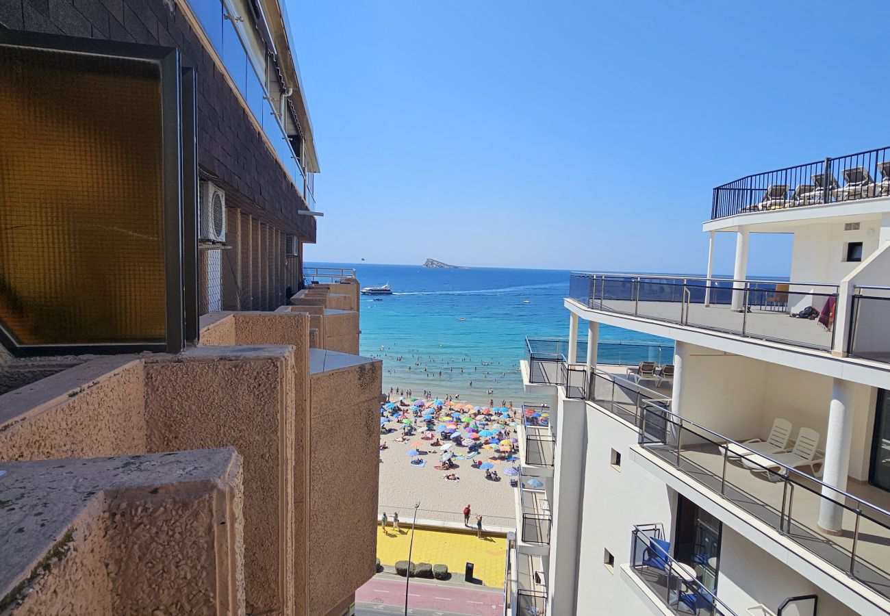 Apartamento en Benidorm - Apartamento  La Marina San Pedro  IF Benidorm