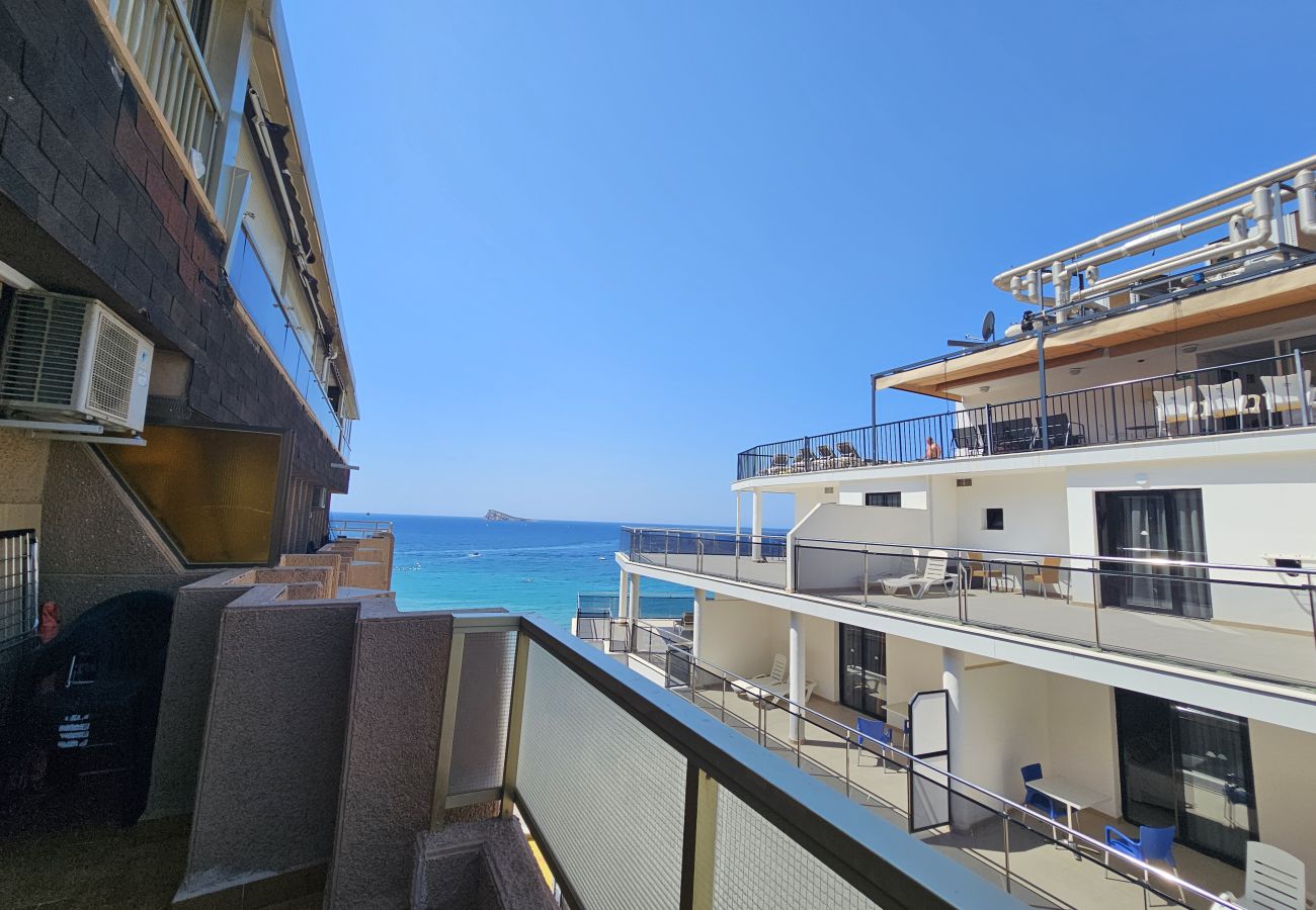 Apartamento en Benidorm - Apartamento  La Marina San Pedro  IF Benidorm