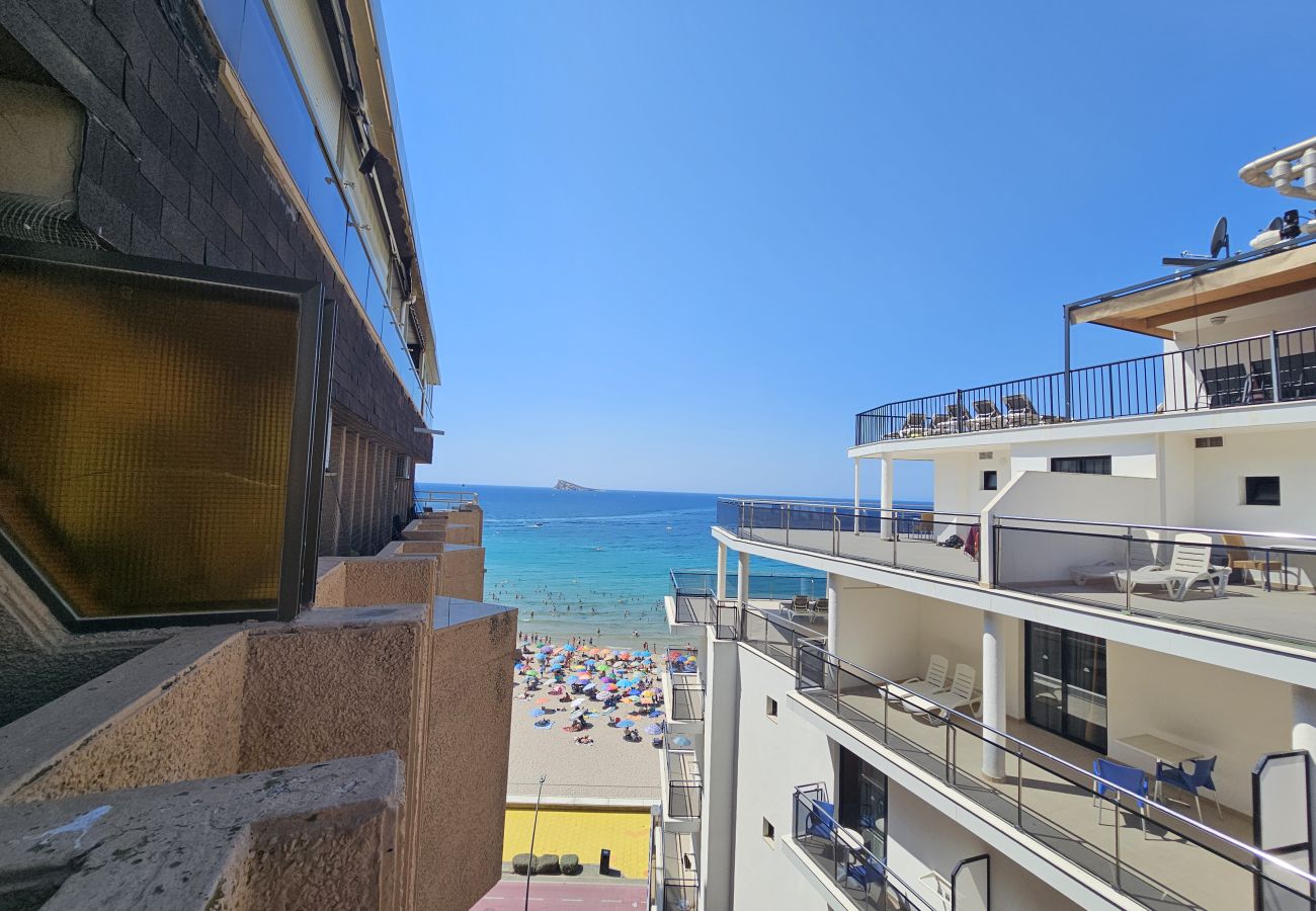 Apartamento en Benidorm - Apartamento  La Marina San Pedro  IF Benidorm
