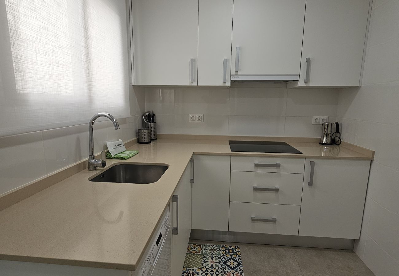 Apartamento en Benidorm - Apartamento  La Marina San Pedro  IF Benidorm
