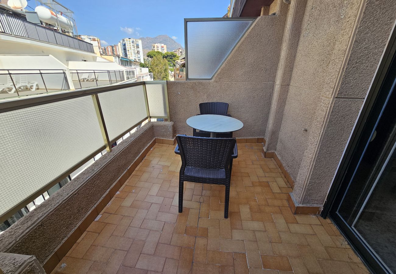 Apartamento en Benidorm - Apartamento  La Marina San Pedro  IF Benidorm