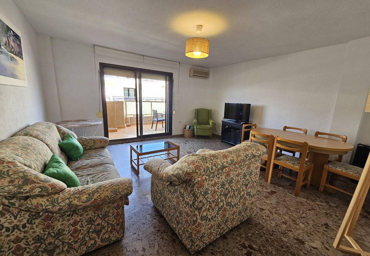 Apartamento en Benidorm - Apartamento  La Marina San Pedro  IF Benidorm
