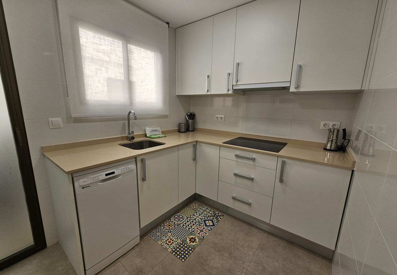 Apartamento en Benidorm - Apartamento  La Marina San Pedro  IF Benidorm