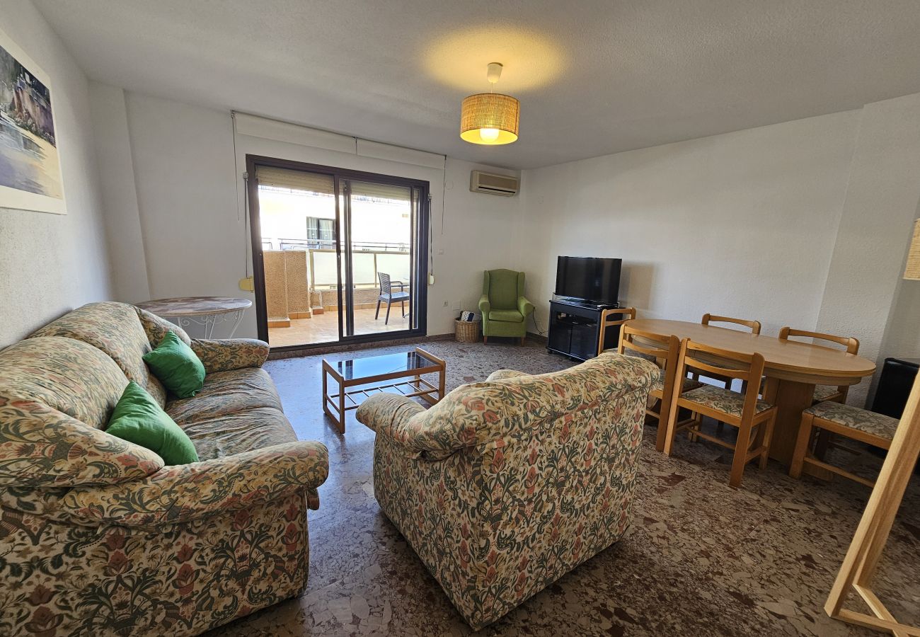 Apartamento en Benidorm - Apartamento  La Marina San Pedro  IF Benidorm