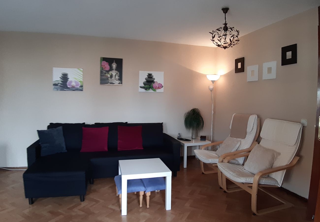 Apartamento en Benidorm - Apartamento Torre Colon IF  Benidorm