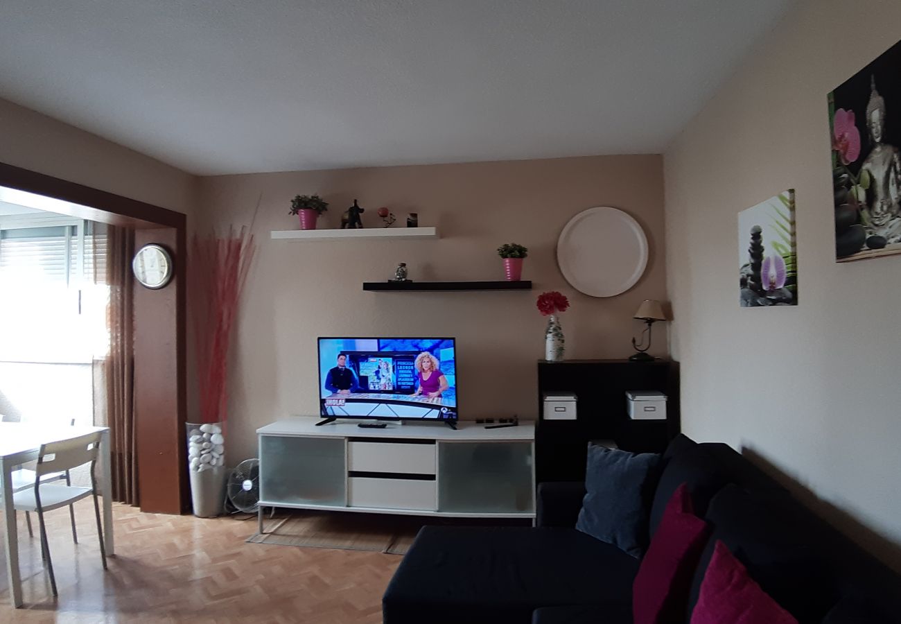 Apartamento en Benidorm - Apartamento Torre Colon IF  Benidorm