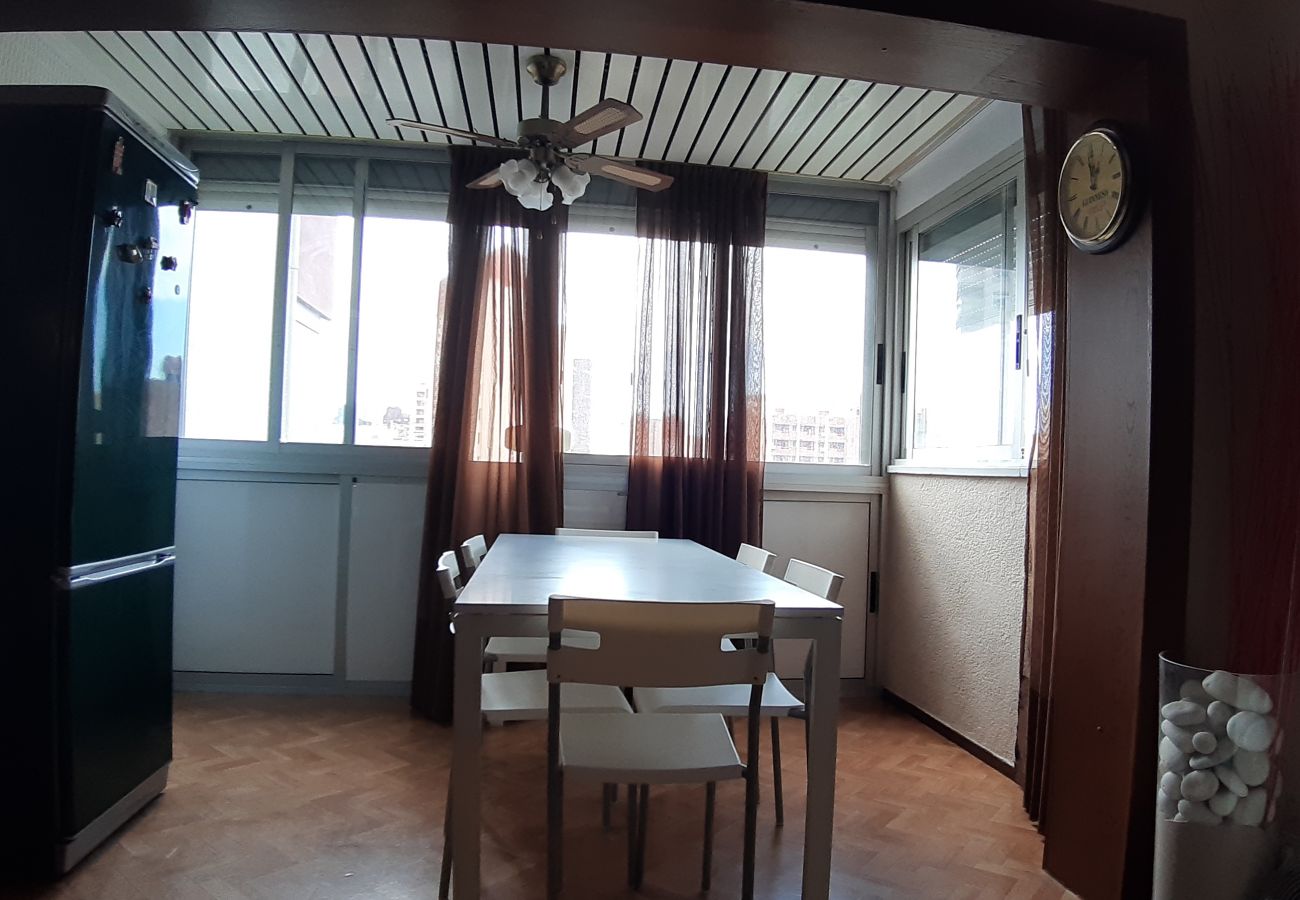 Apartamento en Benidorm - Apartamento Torre Colon IF  Benidorm