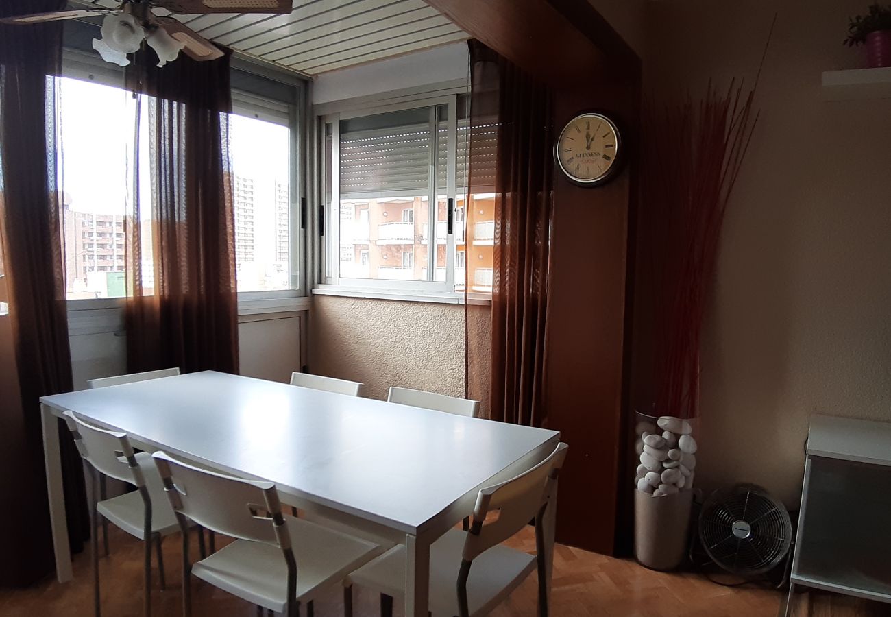 Apartamento en Benidorm - Apartamento Torre Colon IF  Benidorm