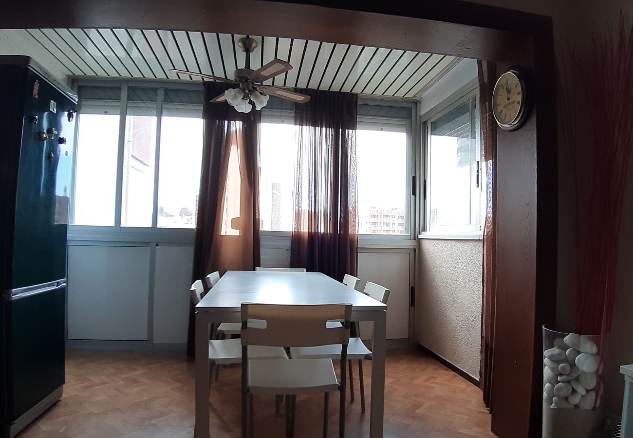 Apartamento en Benidorm - Apartamento Torre Colon IF  Benidorm