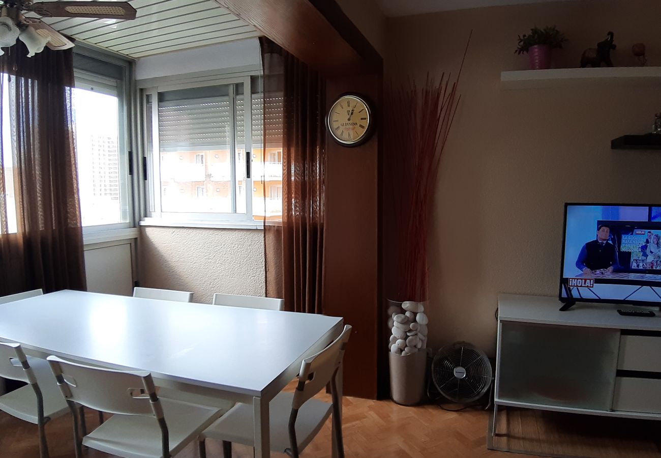 Apartamento en Benidorm - Apartamento Torre Colon IF  Benidorm