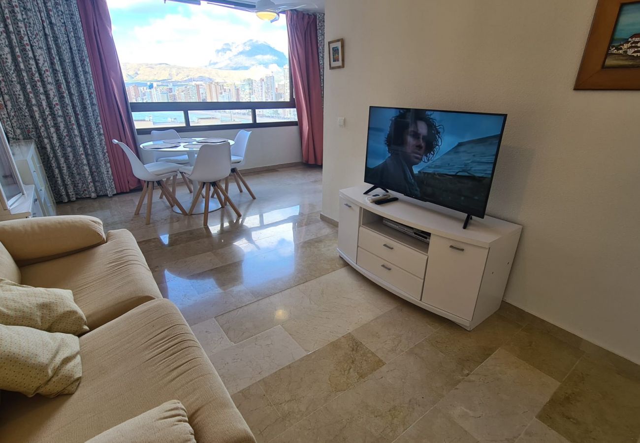 Apartamento en Benidorm - Apartamento Trinisol II 5 IF Benidorm