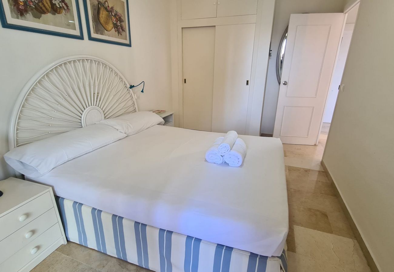 Apartamento en Benidorm - Apartamento Trinisol II 5 IF Benidorm