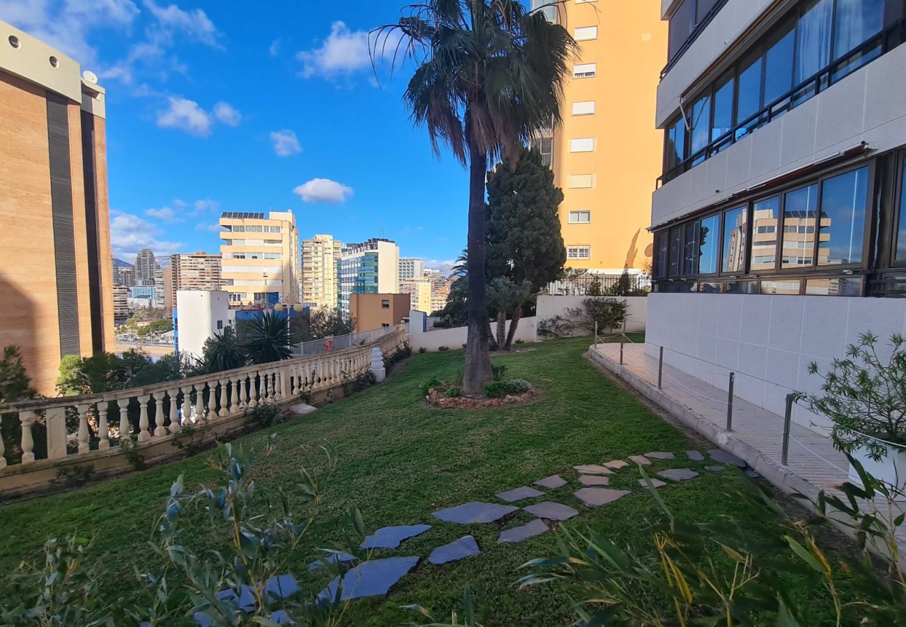 Apartamento en Benidorm - Apartamento Trinisol II 5 IF Benidorm