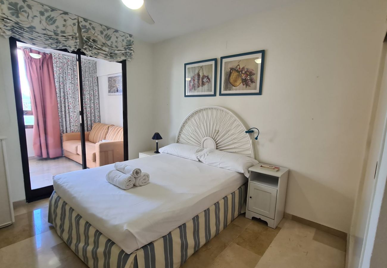 Apartamento en Benidorm - Apartamento Trinisol II 5 IF Benidorm