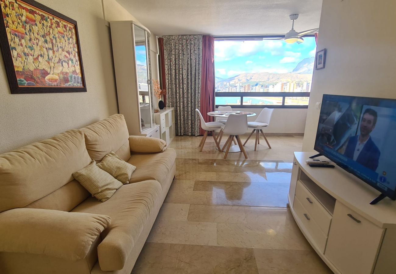 Apartamento en Benidorm - Apartamento Trinisol II 5 IF Benidorm