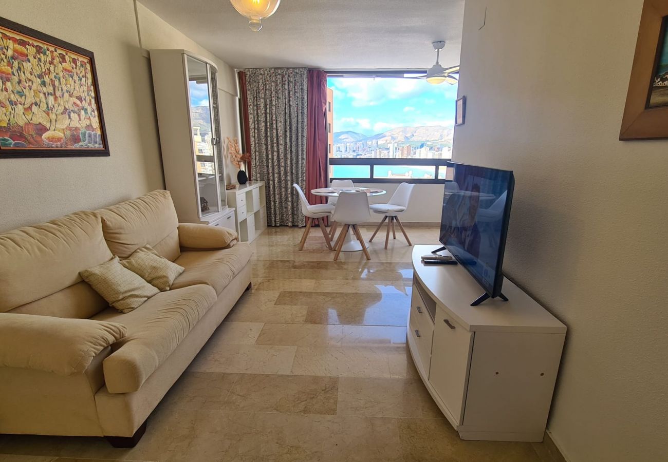 Apartamento en Benidorm - Apartamento Trinisol II 5 IF Benidorm