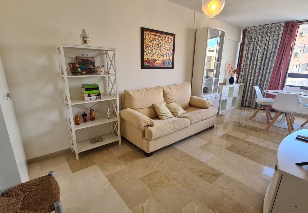 Apartamento en Benidorm - Apartamento Trinisol II 5 IF Benidorm