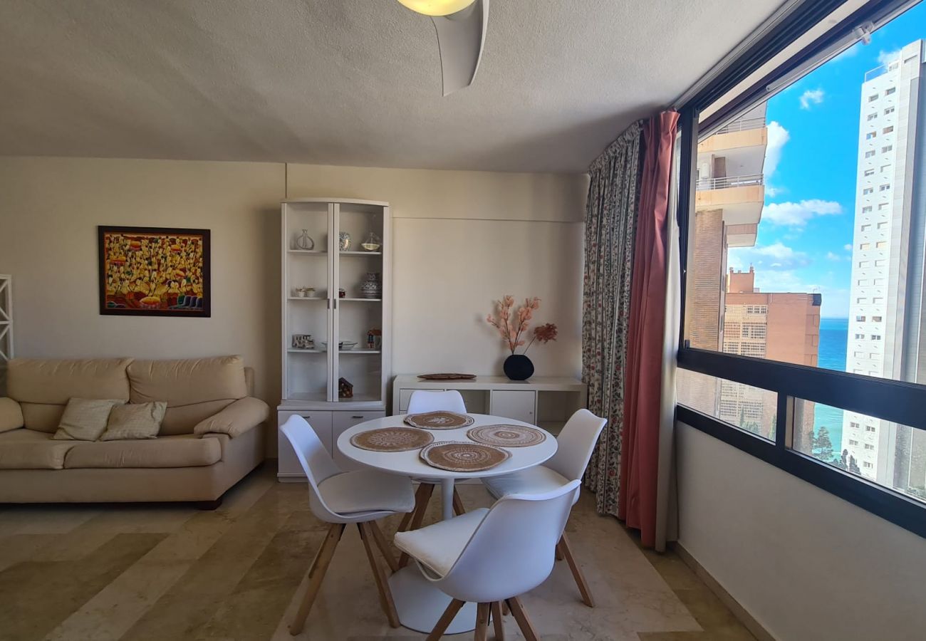 Apartamento en Benidorm - Apartamento Trinisol II 5 IF Benidorm