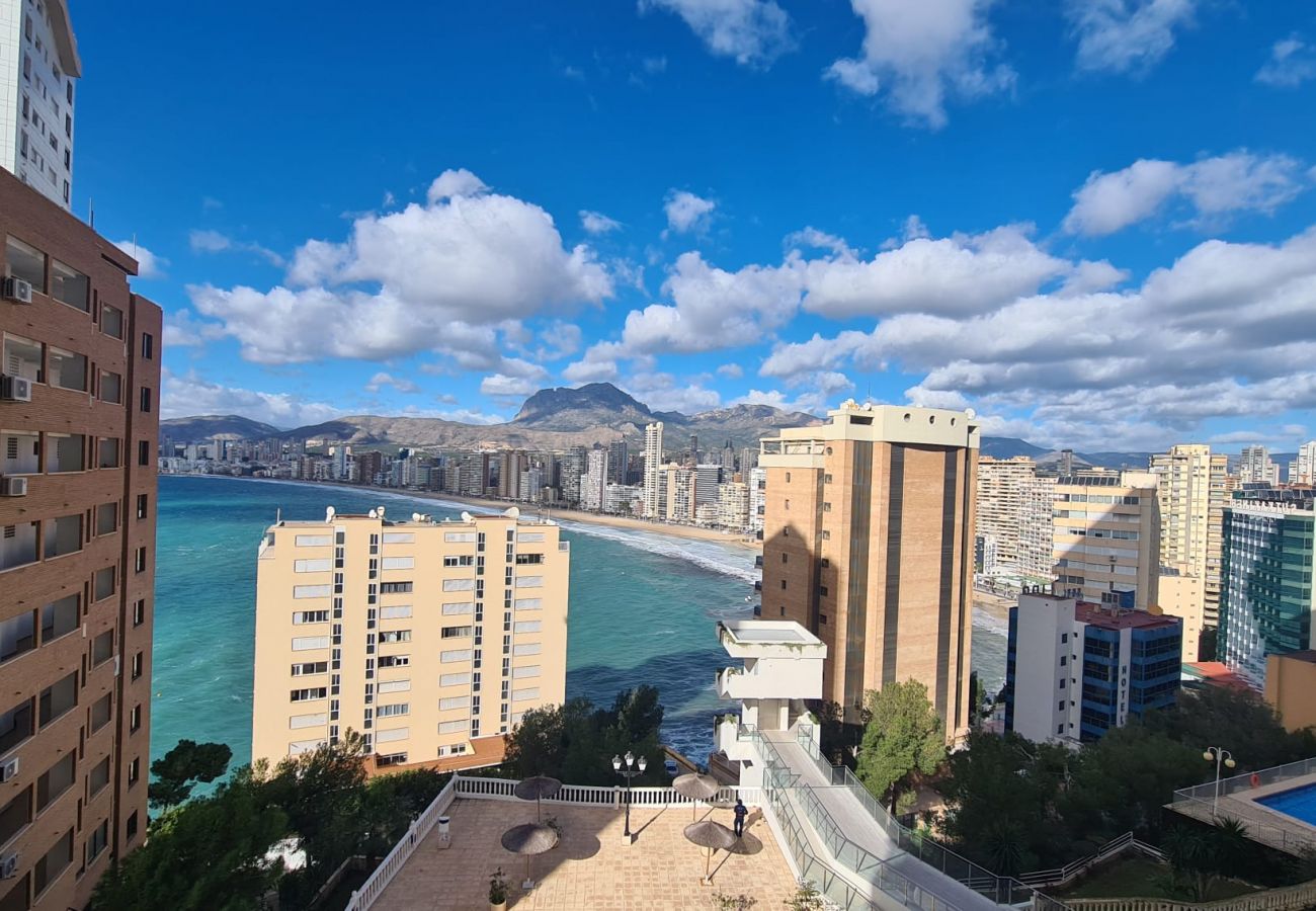 Apartamento en Benidorm - Apartamento Trinisol II 5 IF Benidorm