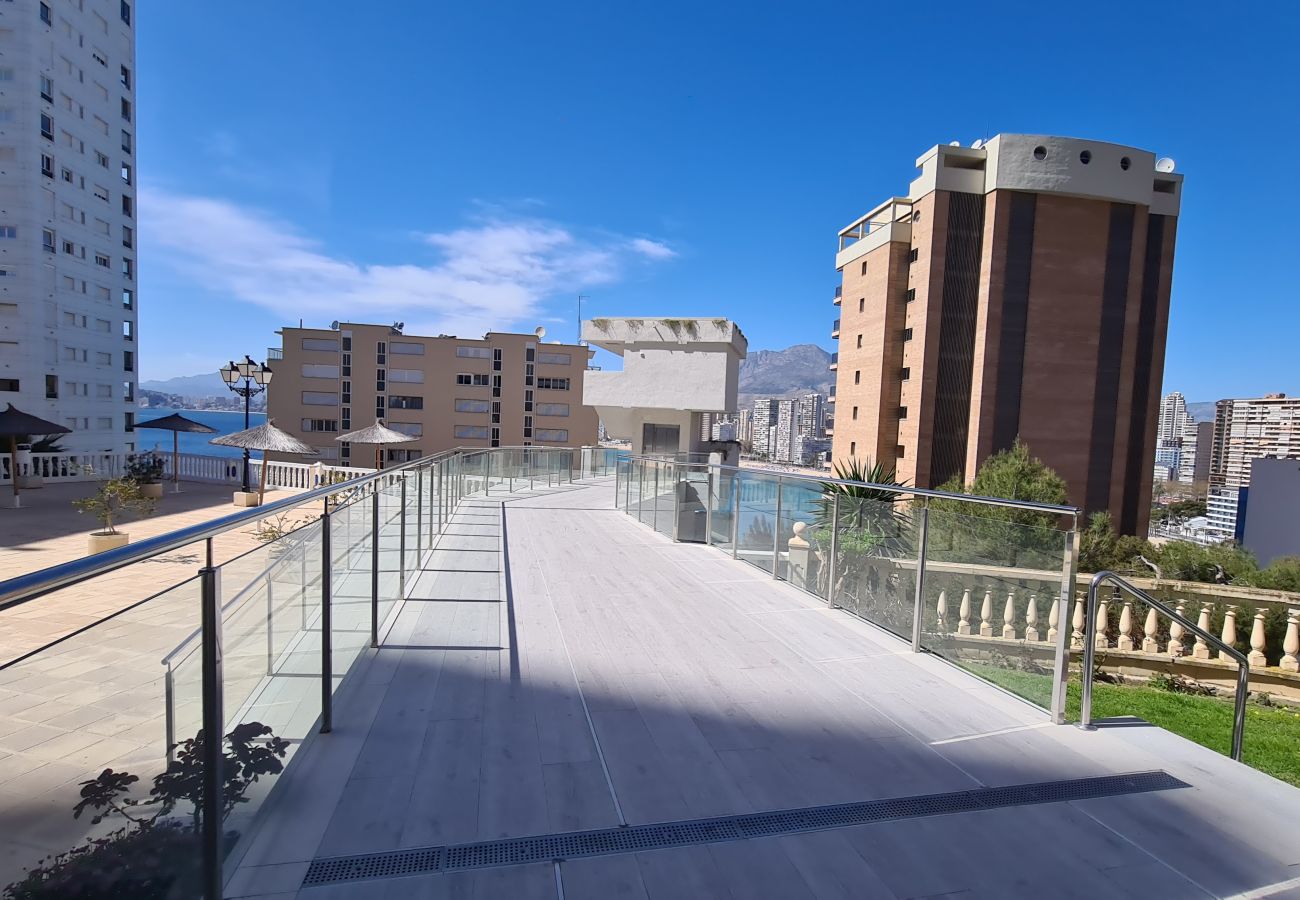 Apartamento en Benidorm - Apartamento Trinisol II 5 IF Benidorm