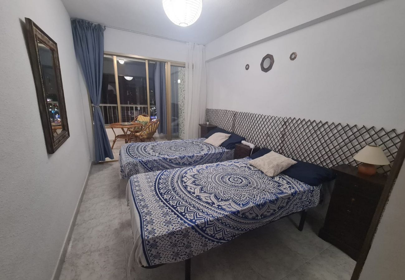 Apartamento en Benidorm - Apartamento  Karola 9 IF Benidorm